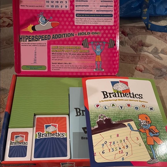 Brainetics Math and Memory System - Picture 3 of 7